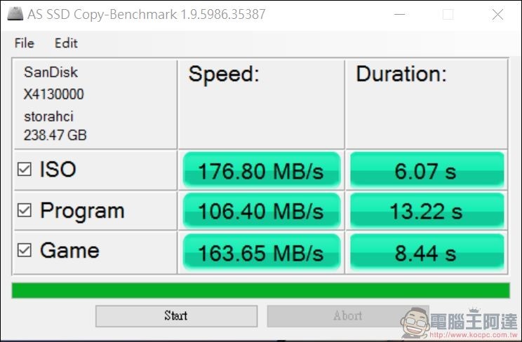 HUAWEI MateBook E 效能測試 -06