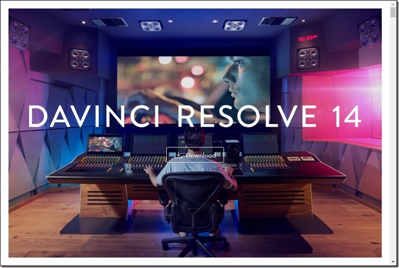 DaVinci Resolve