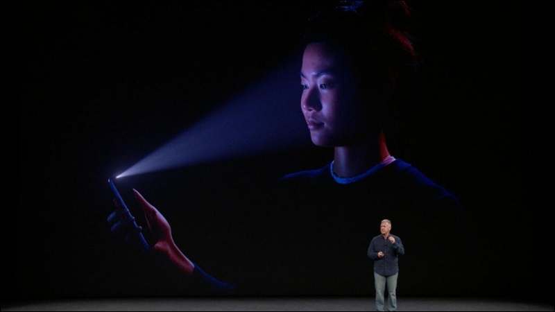 Face ID 失效原因