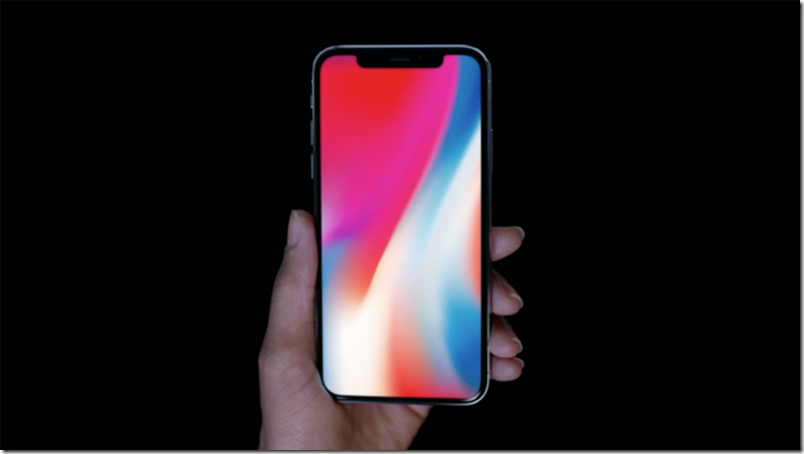 iPhone X 硬體成本