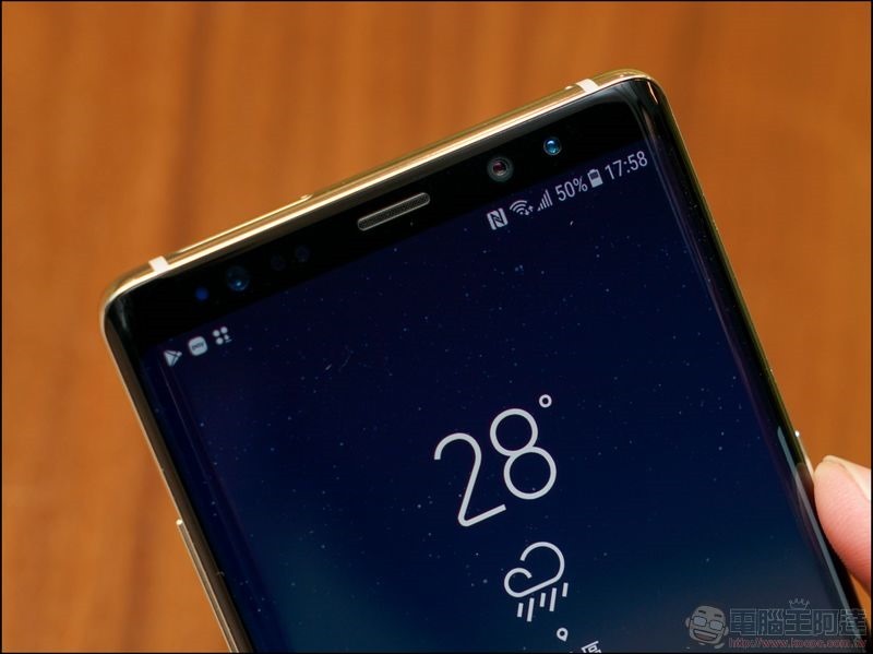 Samsung GALAXY Note8 開箱 -09