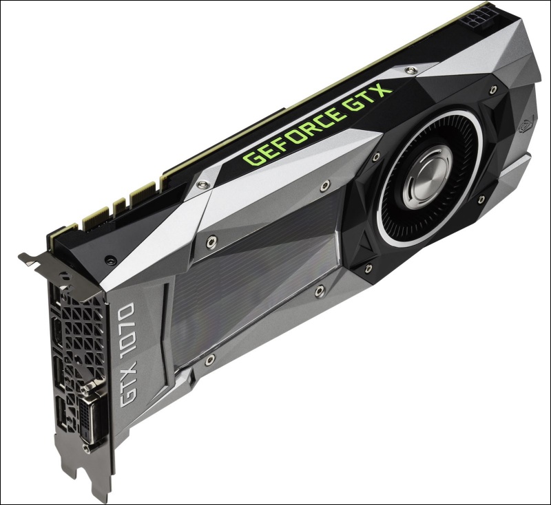 NVIDIA 防堵 Vega 56，擬推出從 GTX 1080 閹割部分規格而來的 GTX 1070 Ti 應戰 - 電腦王阿達