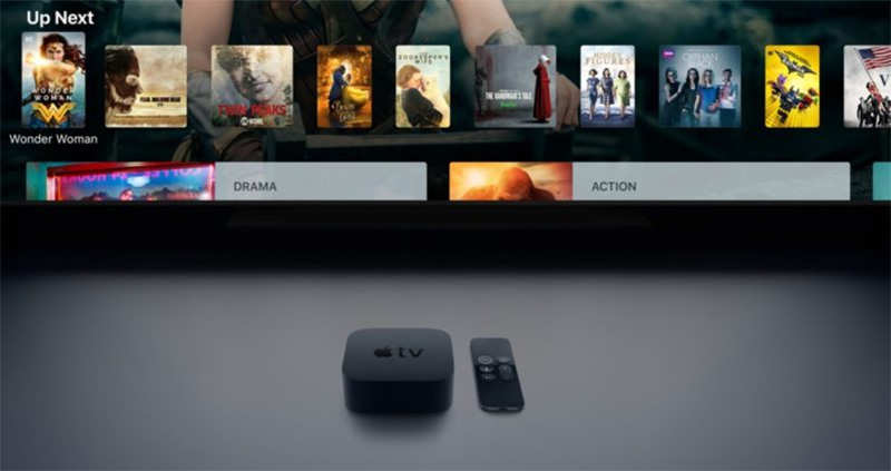  Apple TV 4K 