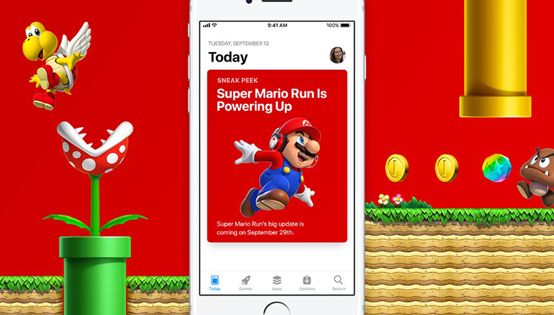 Super Mario Run 迎接首次重大改版 新角色、遊戲模式與全新世界 - 電腦王阿達