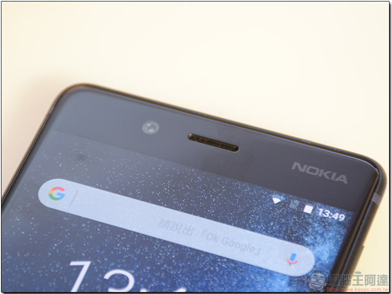 Nokia 8 高階旗艦在台上市，蔡司鏡頭一鍵前後雙拍，怎樣都精彩 - 電腦王阿達