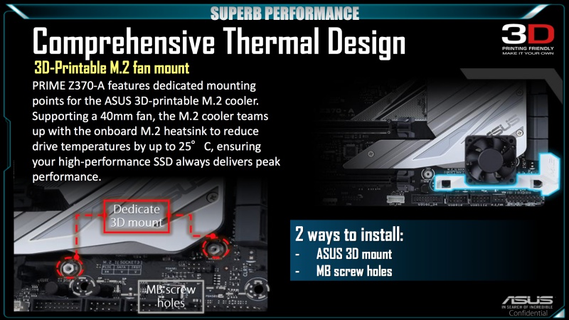 ASUS Z370 主機板 正式發表、四大子品牌鎖定不同玩家 - 電腦王阿達