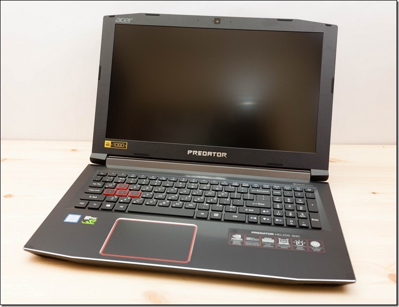 ACER Predator G3-572