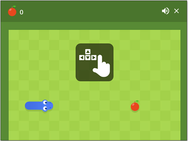 Google 搜尋 19 周年紀念彩蛋，搜尋關鍵字玩彩色可愛貪食蛇 - 電腦王阿達