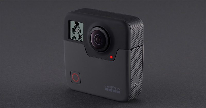  GoPro Fusion 