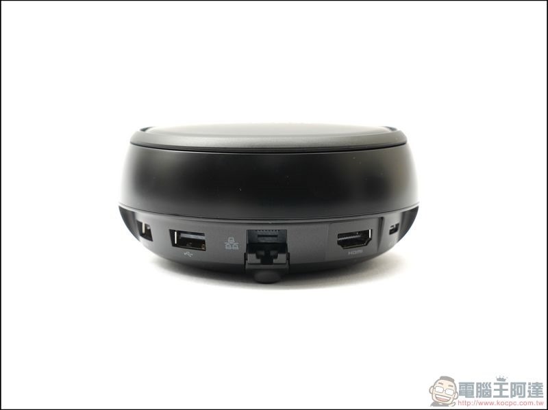 Samsung Dex Station 開箱 -08