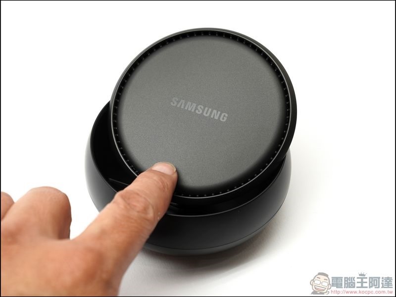 Samsung Dex Station 開箱 -11