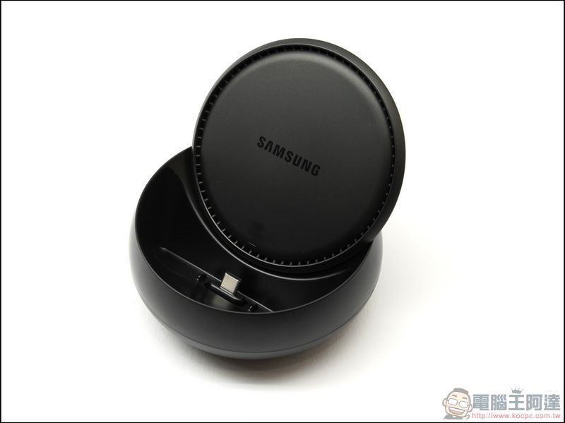 Samsung Dex Station 開箱 -12