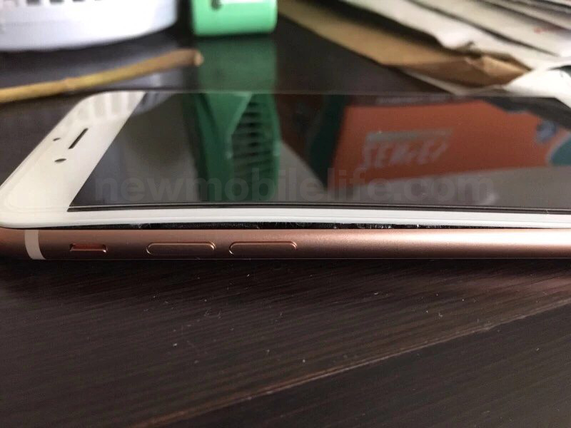 iPhone 8 Plus 電池膨脹 全球連環爆，就連剛開箱的新機也發胖 - 電腦王阿達