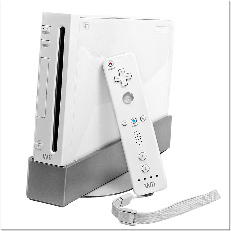  Wii 