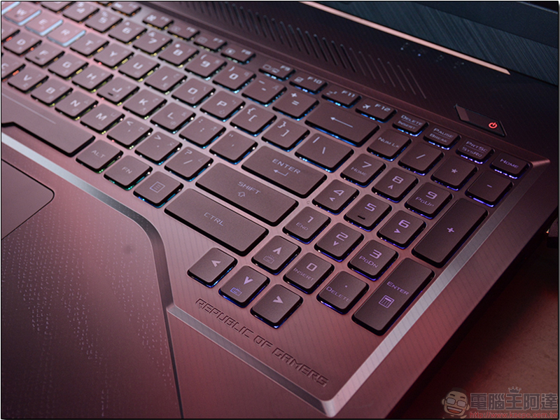 ASUS ROG Chimera 、 Strix SCAR 、 Hero 三款電競筆電磅礴登場 - 電腦王阿達