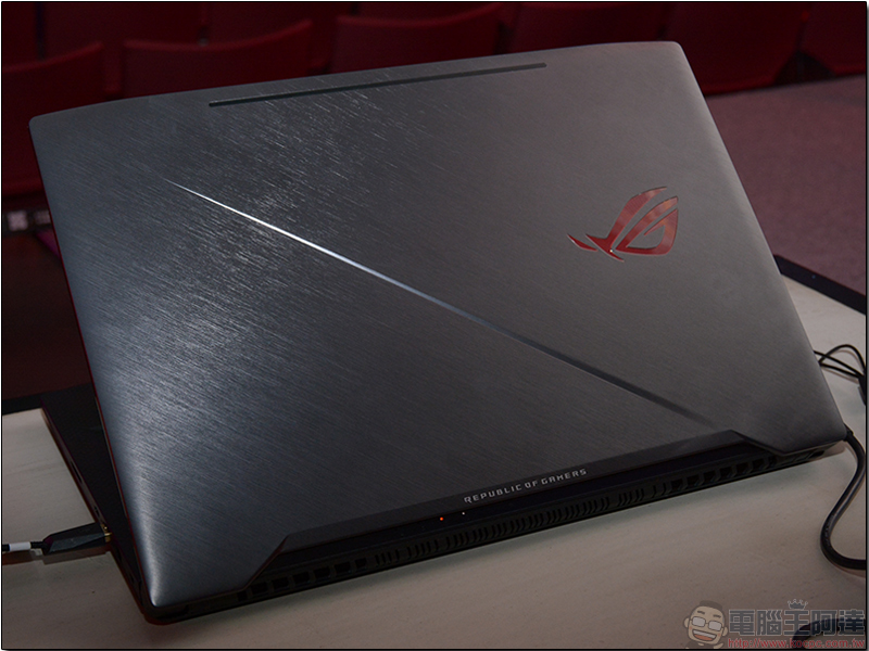 ASUS ROG Chimera 、 Strix SCAR 、 Hero 三款電競筆電磅礴登場 - 電腦王阿達