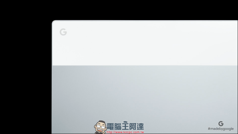 Google 發表 Pixelbook 與 Pixelbook Pen ，極輕極薄還多了根筆 - 電腦王阿達