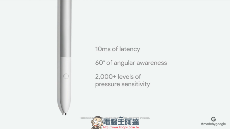 Pixelbook Pen