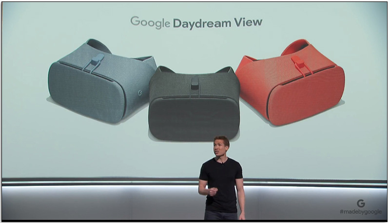 Google Pixel Buds 耳機讓 Pixel / Pixel 2 擁有即時翻譯能力，新 Google Daydream View 更舒適且支援度更廣泛 - 電腦王阿達