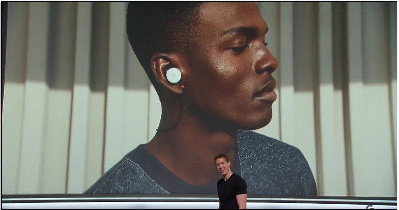  Google Pixel Buds 