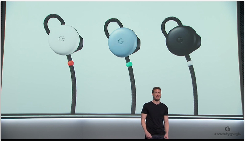 Google Pixel Buds 耳機讓 Pixel / Pixel 2 擁有即時翻譯能力，新 Google Daydream View 更舒適且支援度更廣泛 - 電腦王阿達