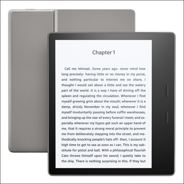 全新Kindle Oasis「 Kindle Oasis 3 」開放預購 新增色溫智慧調整功能 - 電腦王阿達