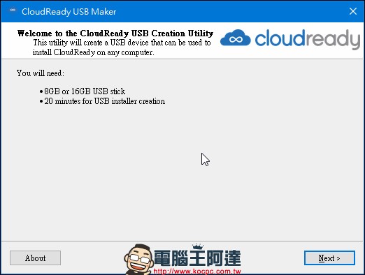 Google 正式收購 Neverware，CloudReady 系統與 Chrome OS 真正稱兄道弟 - 電腦王阿達