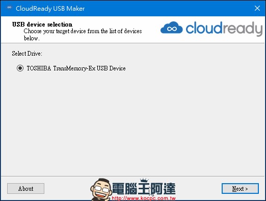 CloudReady 舊電腦救星，一根隨身碟玩 Chrome OS - 電腦王阿達