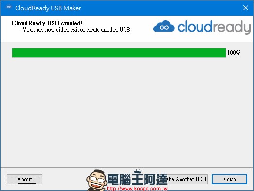 CloudReady 舊電腦救星，一根隨身碟玩 Chrome OS - 電腦王阿達