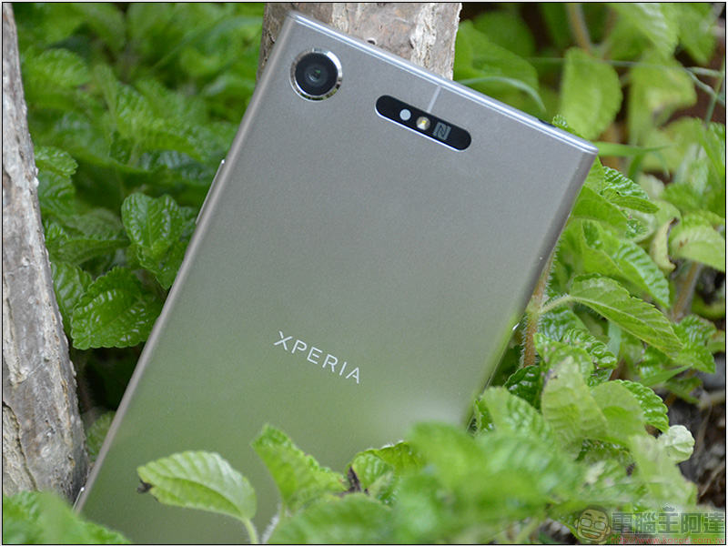 與 Sony Xperia XZ1 一起發現生活中無所不在的美麗 - 電腦王阿達