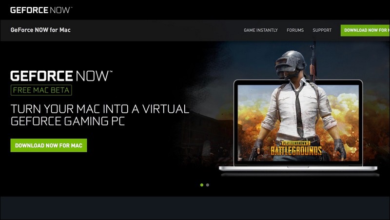 GeForce Now