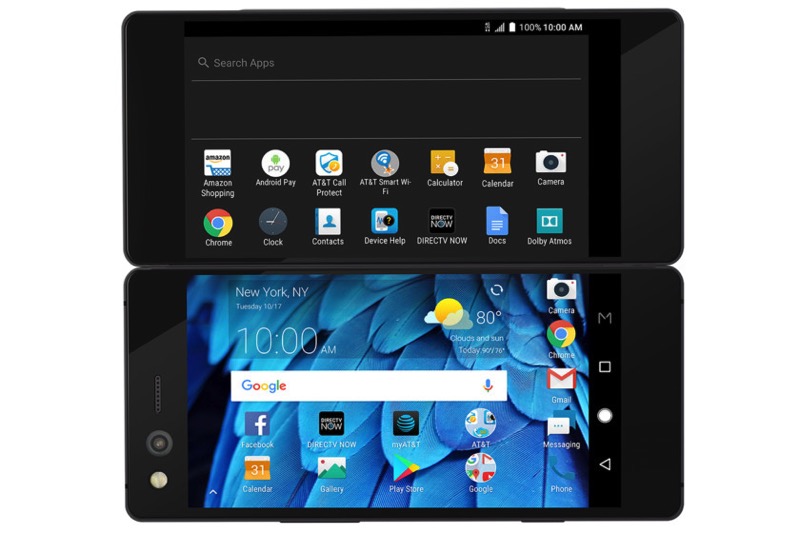 ZTE Axon M dual screen 1 840x560