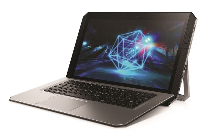 HP 發表自家首款二合一工作站 Zbook x2 ，為 Adobe CC 軟體最佳化 - 電腦王阿達