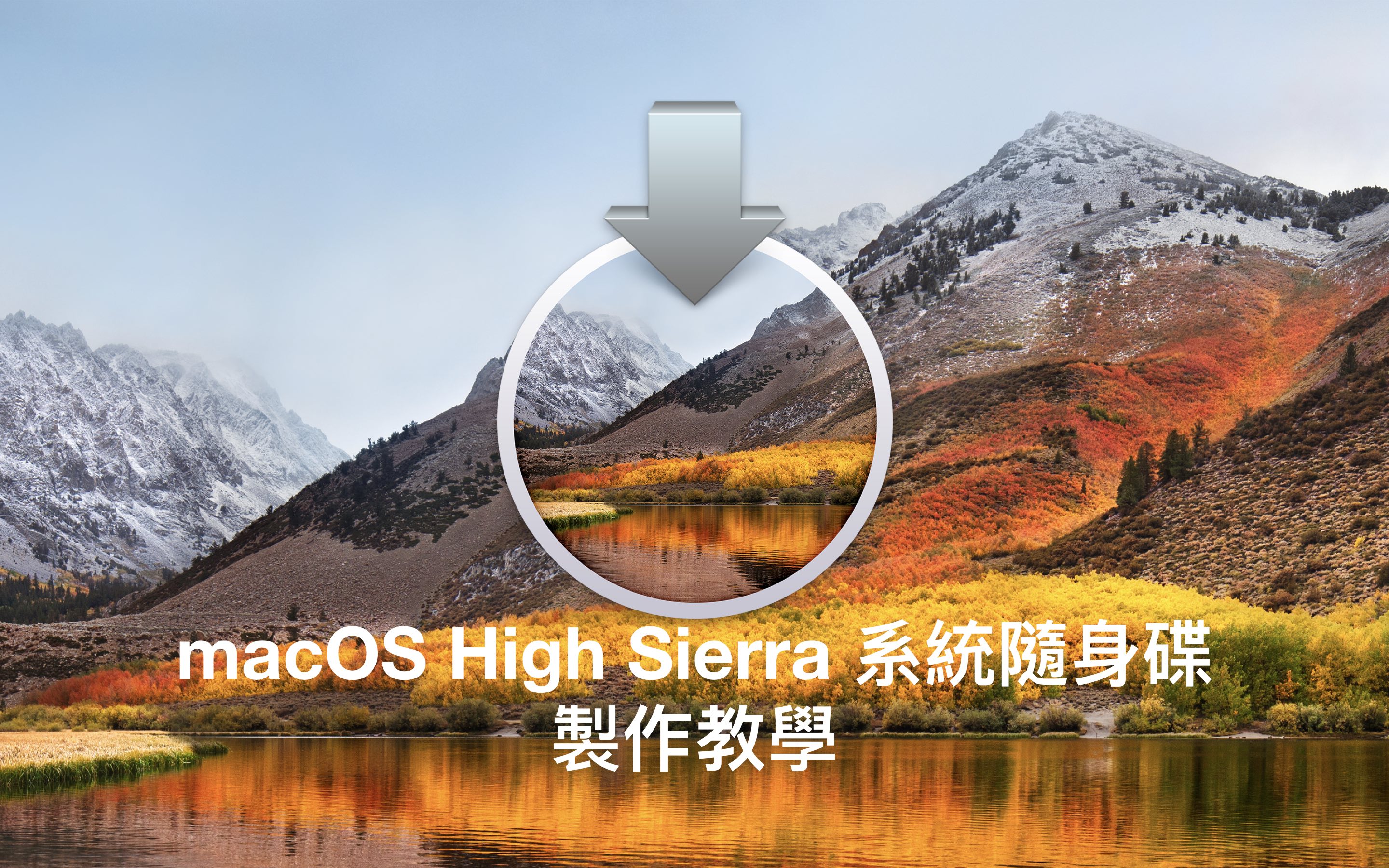 macOS High Sierra