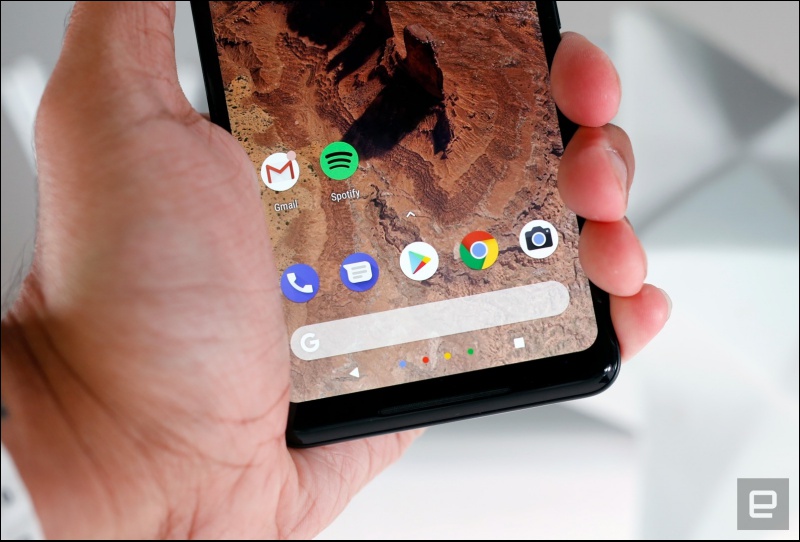 Pixel 2 XL 螢幕 嚴重烙痕，於一兩週內迅速出現 - 電腦王阿達