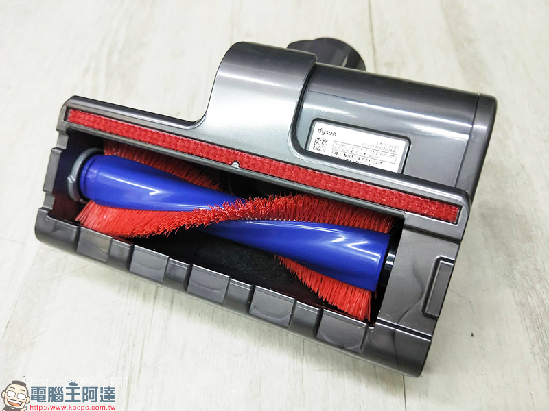 Dyson V8 Absolute+ 開箱！給你無線輕巧、強勁吸力！ - 電腦王阿達