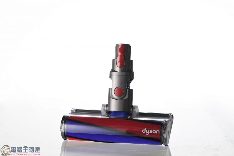 Dyson V8 Absolute+ 開箱！給你無線輕巧、強勁吸力！ - 電腦王阿達