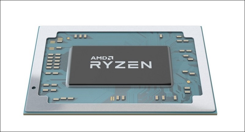  Ryzen 