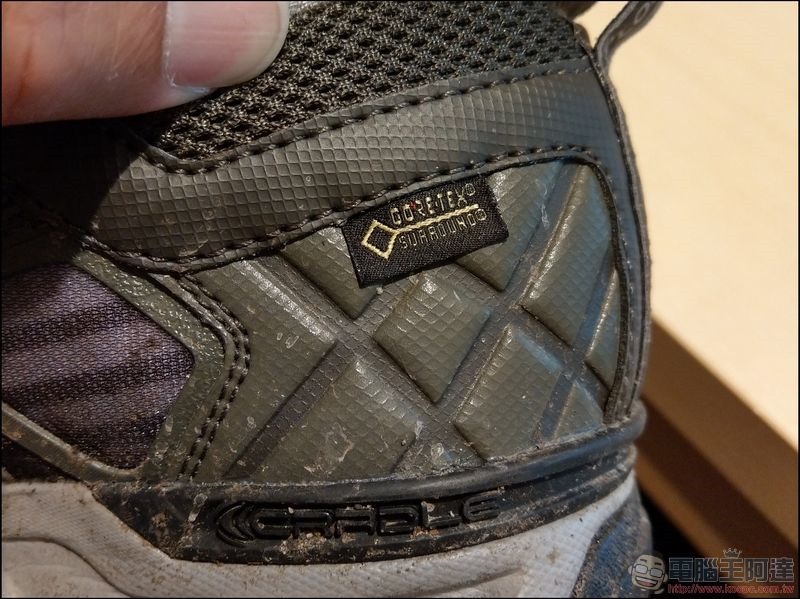 Gore-Tex 2VV6ZGK -07