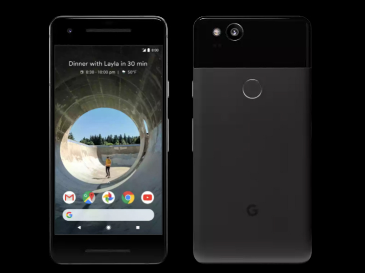 Google Pixel 2 XL 再出包，部分使用者發現手機上無作業系統 - 電腦王阿達