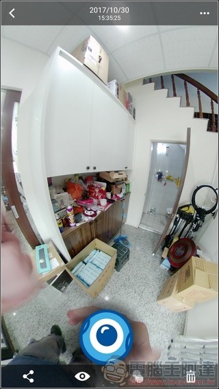 ASUS 360° Camera App -08