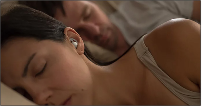  Bose 降噪睡眠用耳塞 