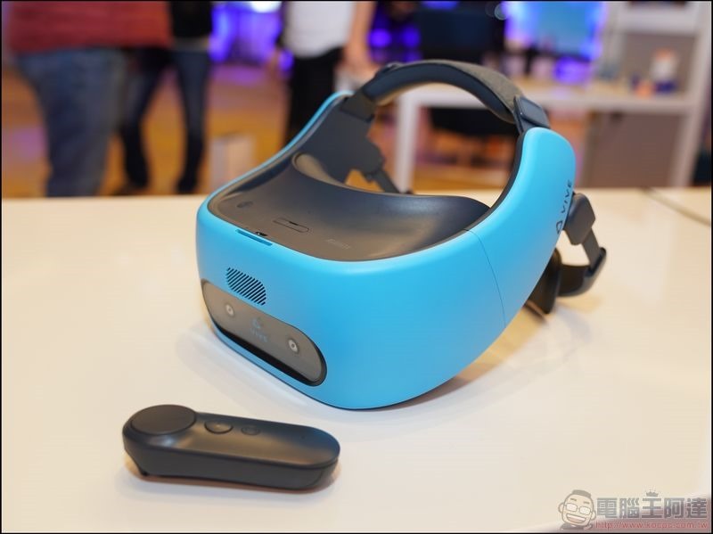 Vive Focus - 03