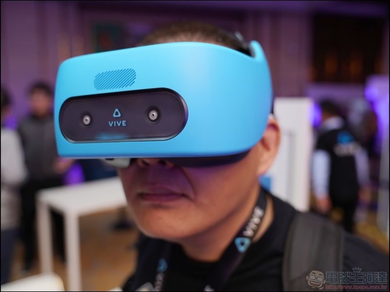 Vive Focus - 10