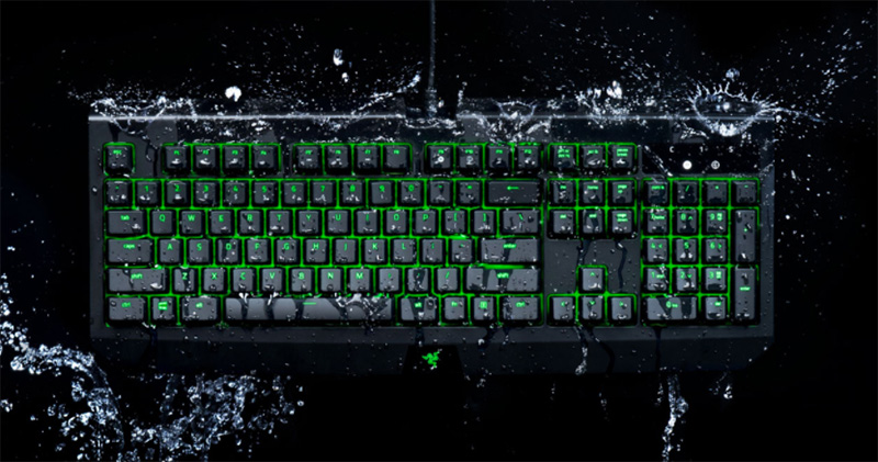  Razer BlackWidow Ultimate 