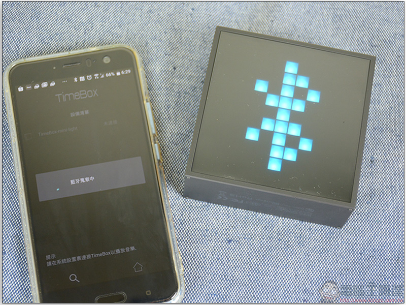 Divoom Timebox-Mini 開箱實測，最生動有趣的藍牙喇叭 - 電腦王阿達