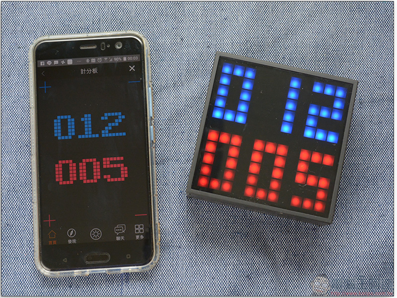 Divoom Timebox-Mini 開箱實測，最生動有趣的藍牙喇叭 - 電腦王阿達