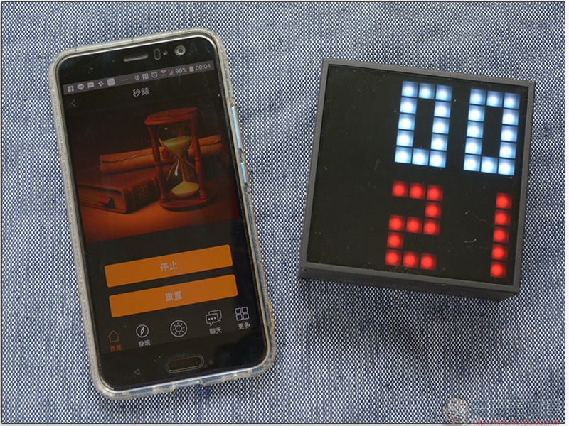 Divoom Timebox-Mini 開箱實測，最生動有趣的藍牙喇叭 - 電腦王阿達