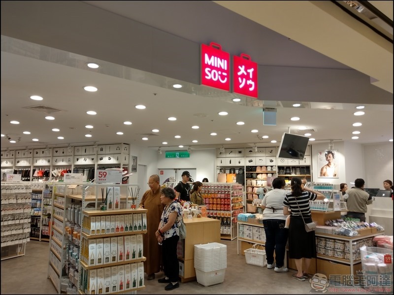 小米台南Focus專賣店 周邊巡禮 - 054