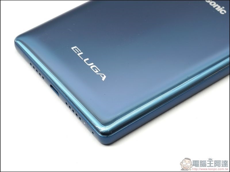 Panasonic ELUGA C 開箱 評測 -19